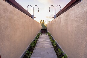 Taru Sebatu Villa