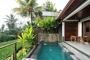 Taru Sebatu Villa