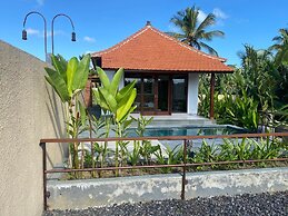 Taru Sebatu Villa