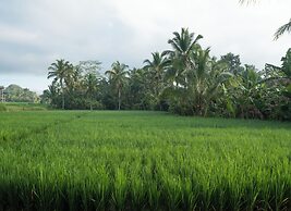 Taru Sebatu Villa