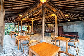 Taru Sebatu Villa