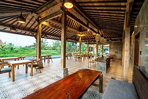 Taru Sebatu Villa