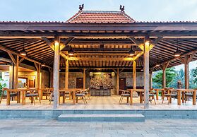 Taru Sebatu Villa