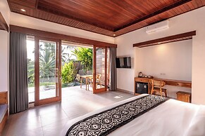 Taru Sebatu Villa
