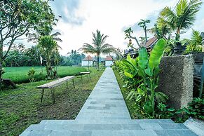 Taru Sebatu Villa