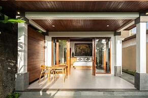 Taru Sebatu Villa