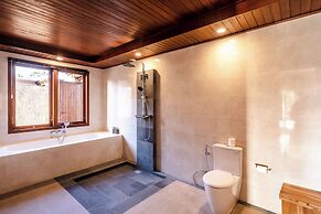 Taru Sebatu Villa