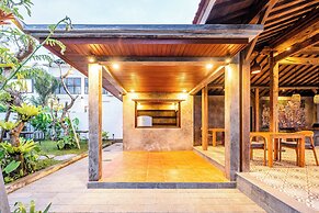 Taru Sebatu Villa