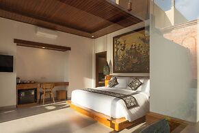 Taru Sebatu Villa