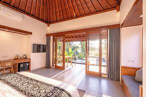 Taru Sebatu Villa