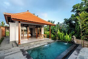 Taru Sebatu Villa