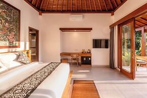 Taru Sebatu Villa
