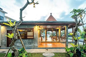 Taru Sebatu Villa