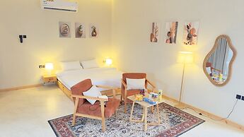 Nagham chalets
