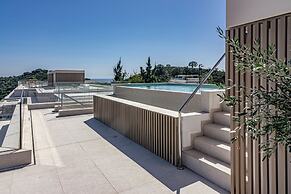 RLQ - Modern 2 Bed Apt With Rooftop Plunge Pool