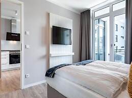 Baltic Escape Near Lubeck Bay