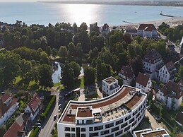 Baltic Escape Near Lubeck Bay