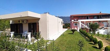 Thomas apartments Corfu