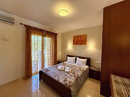 Thomas apartments Corfu