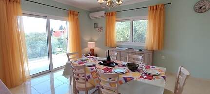 Thomas apartments Corfu
