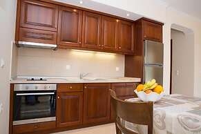 Thomas apartments Corfu