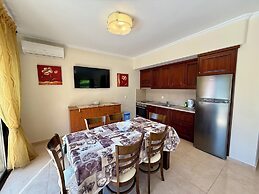 Thomas apartments Corfu