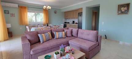 Thomas apartments Corfu
