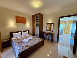 Thomas apartments Corfu