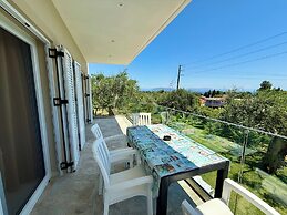 Thomas apartments Corfu