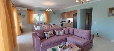 Thomas apartments Corfu