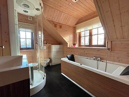 Forest Villa, Rural Twente