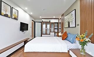 Boho Apartment Tay Ho