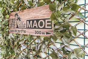 Villa Maoe Pool