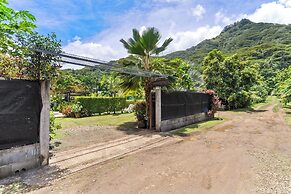 Villa Maoe Pool