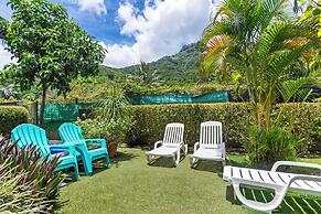 Villa Maoe Pool