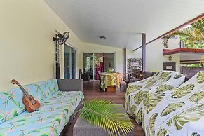 Villa Maoe Pool