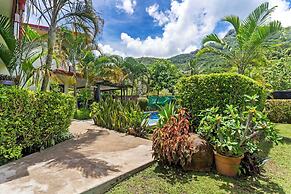 Villa Maoe Pool