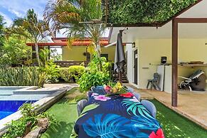 Villa Maoe Pool