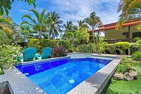 Villa Maoe Pool