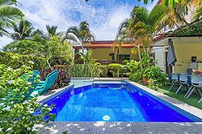Villa Maoe Pool