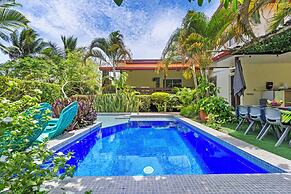Villa Maoe Pool