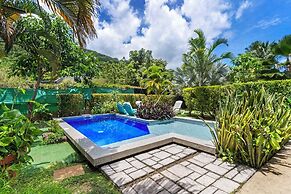Villa Maoe Pool