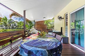 Villa Maoe Pool