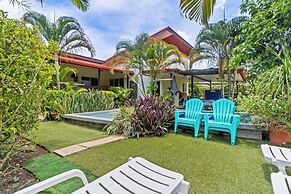 Villa Maoe Pool