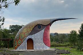 Animal Glamping