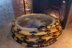 Animal Glamping
