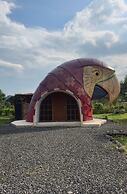 Animal Glamping