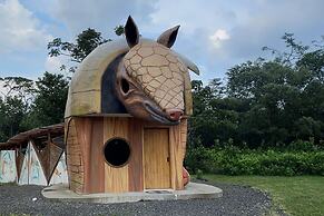 Animal Glamping