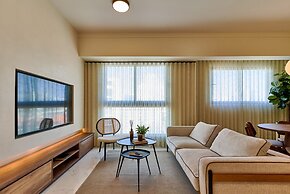 LUX Arpel Experience Downtownsd Pool Gym