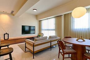 LUX Arpel Experience Downtownsd Pool Gym
